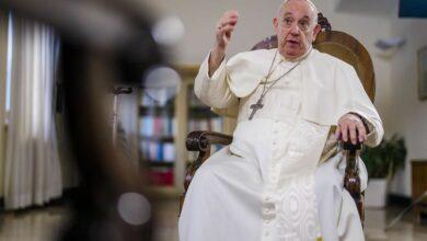 Photo of “Ser homosexual no es un delito”: reitera el Papa Francisco