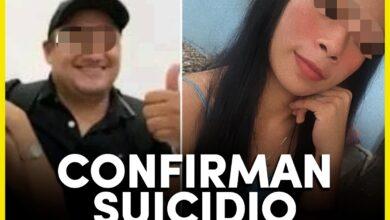 Photo of Confirman suicidio de feminicida de Yeimy tras crimen