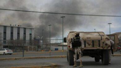 Photo of Motín en Ciudad Juárez dejó 30 prófugos, 17 muertos y 15 heridos
