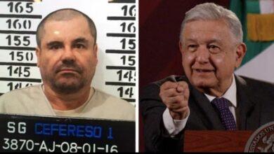 Photo of ‘El Chapo’ Guzmán mandó un contundente mensaje a AMLO desde prisión