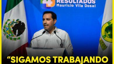 Photo of Sigamos trabajando como un solo equipo: Mauricio Vila