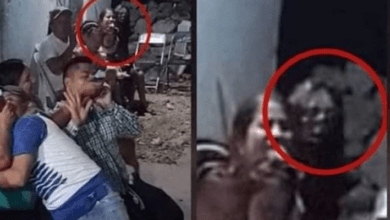 Photo of Supuesta aparición demoníaca en baby shower