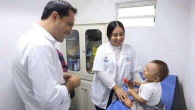 Photo of Con “Médico a Domicilio”, el cambio se ve y se siente en Yucatán