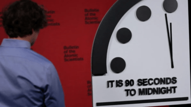 Photo of Reloj del Fin del Mundo se acerca 90 segundos del Apocalipsis