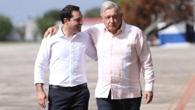 Photo of Reiteran coordinación Mauricio Vila y AMLO para impulsar el desarrollo de Yucatán