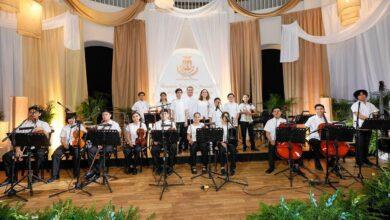 Photo of Renán Barrera presenta a la Orquesta infantil y juvenil del Ayuntamiento
