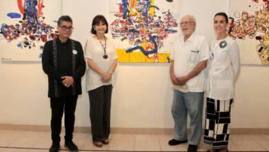 Photo of Realizan homenaje al pintor Gabriel Ramírez Aznar