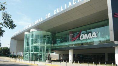 Photo of Reabren aeropuertos de Mazatlán, Los Mochis y Culiacán