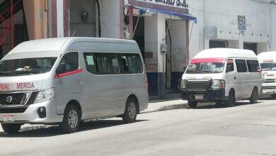 Photo of Transportistas de Yucatán buscarán aumento de pasajes en rutas foráneas