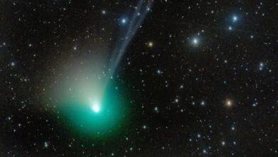 Photo of El cometa verde se observará en el cielo de Yucatán