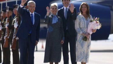 Photo of Trudeau llega a México; AMLO lo recibe en el AIFA