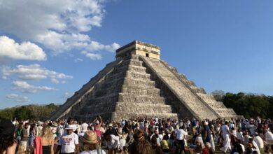 Photo of Chichén Itzá permanece abierta al público en sus horarios habituales