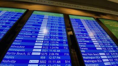 Photo of Se reanudan vuelos en Estados Unidos tras fallo informático