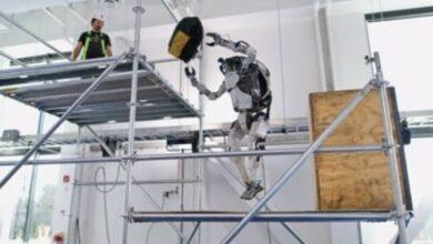 Photo of El robot humanoide Atlas sorprende con nuevos trucos