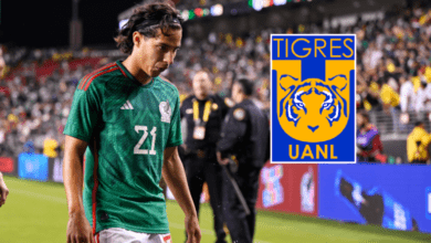 Photo of Diego Lainez llegaría a Tigres desde Europa