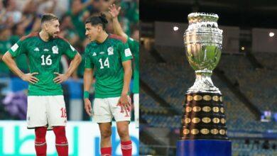 Photo of México regresa a la Copa América 