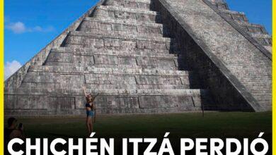 Photo of Chichén Itzá perdió 40 millones de pesos por bloqueo 