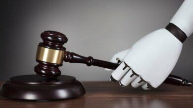 Photo of Abogado robot defenderá su primer caso en corte 