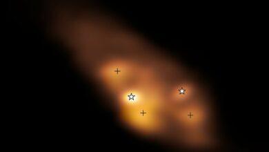 Photo of Una de las estrella más antigua de la Vía Láctea es binaria