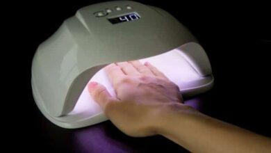 Photo of Lámpara UV para uñas provocaría daños en la piel 