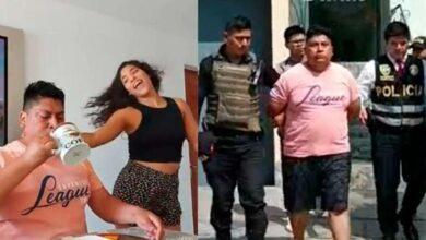 Photo of Tiktoker fue asesinada por su esposo delante de su hijo
