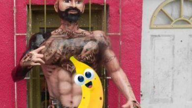 Photo of Crean piñata de “Babo” de Cartel de Santa tras polémico video 