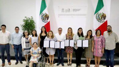 Photo of El Congreso de Yucatán va por el “Distintivo Violeta”
