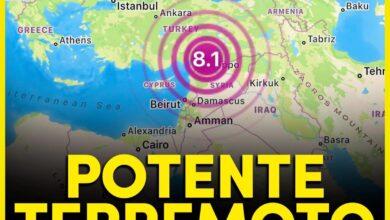 Photo of Potente terremoto de 8.1 azota Turquía