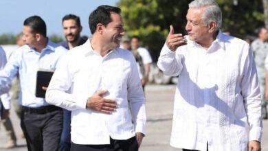 Photo of AMLO llega hoy a Yucatán; tercera visita del año