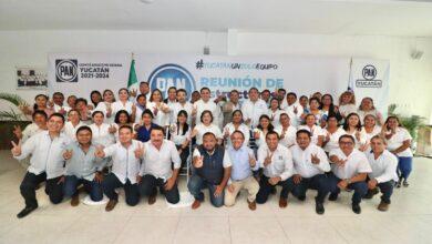 Photo of El PAN Yucatán trabaja en equipo con la sociedad
