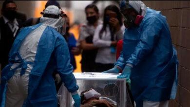 Photo of Se cumplen tres años del primer caso Covid-19 en México 