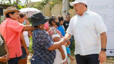 Photo of Renán Barrera impulsa más infraestructura y desarrollo equitativo en Mérida