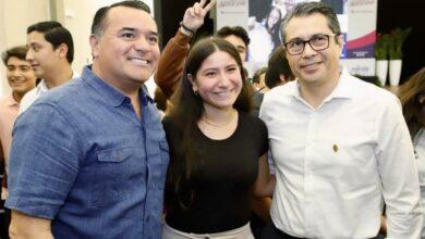 Photo of Renán Barrera relanza el programa “Ayuntamiento en tu Universidad”