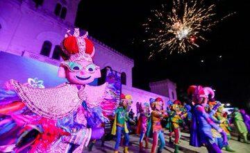 Photo of Habrá transporte gratis al Carnaval de Mérida 2023