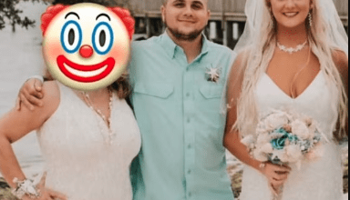 Photo of Acusa a su suegra de usar vestido idéntico al suyo en su boda