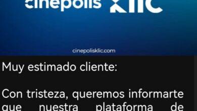 Photo of Cinépolis Klic se despide de México