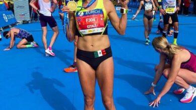 Photo of Citlali Moscote, la primera atleta mexicana que obtiene su pase a los Juegos Olímpicos de París 2024