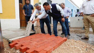 Photo of Renán Barrera supervisa avances de Corredor Turístico y Gastronómico