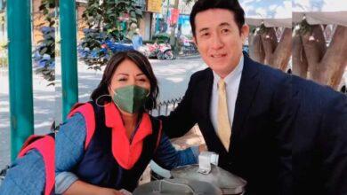 Photo of Embajador de Japón en México regala tamales 
