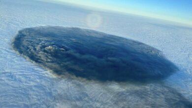 Photo of Captan gigantesca nube tóxica sobre Ohio, Estados Unidos