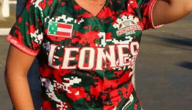 Photo of Leones de Yucatán presentan su nuevo jersey 2023