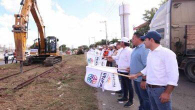 Photo of Más de 3 mil millones de pesos en obra pública en Yucatán
