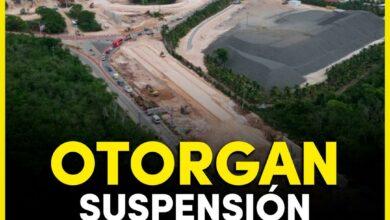 Photo of Otorgan suspensión definitiva contra el Tramo 5 del Tren Maya