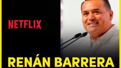 Photo of Renán Barrera se reunirá con Netlfix