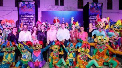 Photo of Renán Barrera presenta las Actividades del Carnaval 2023