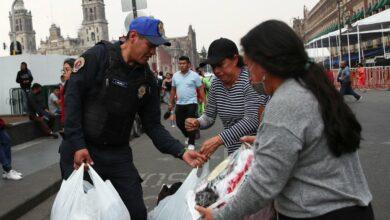 Photo of México recolecta 95 toneladas de ayuda para Turquía