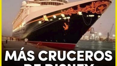 Photo of Disney Cruise Line incrementará su número de arribos al estado 