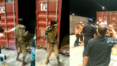 Photo of Juega a las escondidas y aparece en otro país