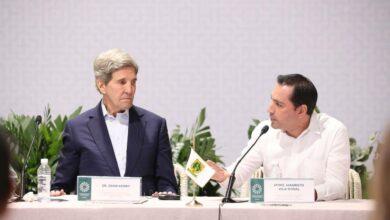 Photo of Mauricio Vila refrenda compromiso de combate al cambio climático