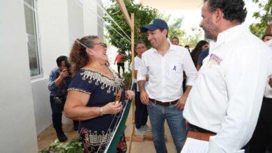 Photo of Mauricio Vila entrega nuevos Centros de Desarrollo Integral 